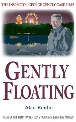 Gently Floating - Hunter, Mr Alan