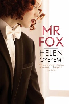 Mr Fox - Oyeyemi, Helen