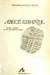 Abecé español - Mayáns Y Siscar, Gregorio