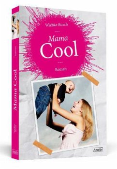 Cover Mama Cool / Amelie Bd.7