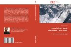 Les relations sino-indiennes 1972-1988