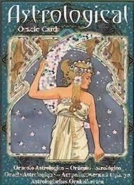 Cover Astrological Oracle Cards