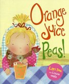 Orange Juice Peas!