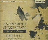 Anonymous Shake-Speare: The Man Behind