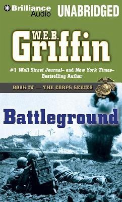 Battleground - Griffin, W. E. B.