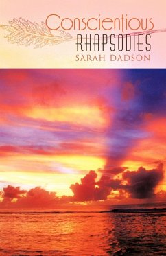 Cover Conscientious Rhapsodies