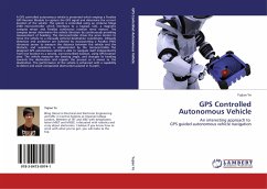 GPS Controlled Autonomous Vehicle