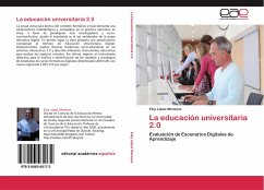 La educación universitaria 2.0 - López Meneses, Eloy