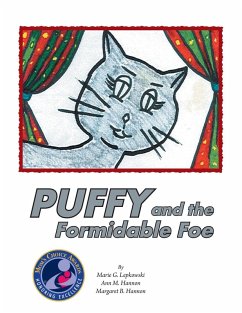 Cover Puffy and the Formidable Foe
