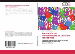 Formación de competencias en la esfera ideopolítica - Aranda Rodríguez, Noel