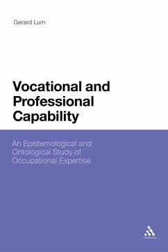Cover Vocational and Professional Capability