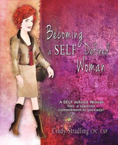 Becoming a Self Defined Woman - Stradling, Cindy