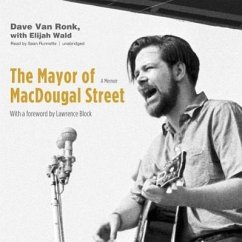 The Mayor of MacDougal Street - Ronk, Dave van