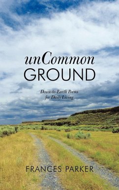 Uncommon Ground - Parker, Frances