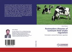 Postmodern theories of ruminant feed intake regulation