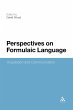 Perspectives on Formulaic Language - Bild 1
