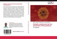 Estado nutricional de los pacientes VIH positivos - Aguado, Héctor J;de Luis, Daniel;González, Manuel