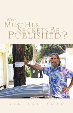 Why Must Her Secrets Be Published? - Breneman, Kim