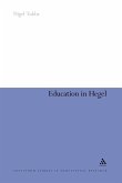 Education in Hegel Education in Hegel