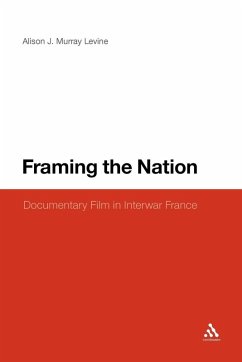Framing the Nation - Alison J. Murray Levine; Murray Levine, Alison J.