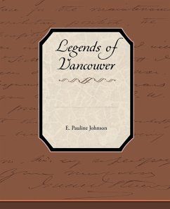 Cover Legends of Vancouver