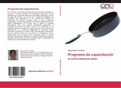 Programa de capacitación