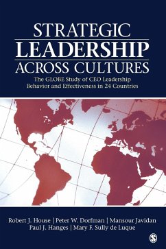 Strategic Leadership Across Cultures - House, Robert J.; Dorfman, Peter W.; Javidan, Mansour