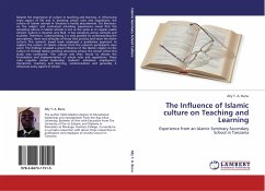 The Influence of Islamic culture on Teaching and Learning - Bunu, Ally T. A.