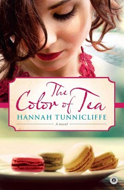 The Color of Tea - Tunnicliffe, Hannah