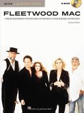 Fleetwood Mac: A Step-By-Step Breakdown of the Guitar Styles and Techniques of Lindsey Buckingham and Peter Green [With CD (Audio)]