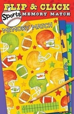 Sports Memory Match - Accord Publishing