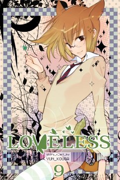 Loveless, Volume 9 - Kouga, Yun
