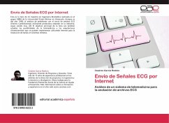 Envío de Señales ECG por Internet - García Rodicio, Cesáreo