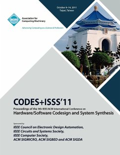 CODES+ISS11 Proceedings of the 9th IEEE/ACM International Conference on Hardware/Software Code Design and System Synthesis - Codes Iss 11 Conference Committee