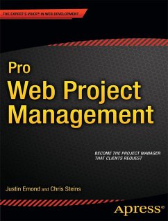 Pro Web Project Management - Emond, Justin;Steins, Chris