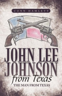 John Lee Johnson from Texas