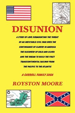 Disunion - Moore, Royston
