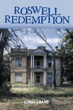 Cover Roswell Redemption