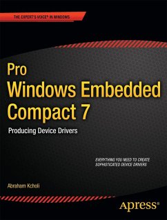 Pro Windows Embedded Compact 7 - Kcholi, Abraham