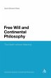 Free Will and Continental Philosophy - Bild 1