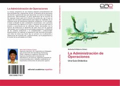 La Administración de Operaciones