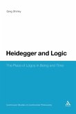 Heidegger and Logic