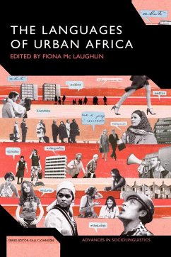 Cover The Languages of Urban Africa