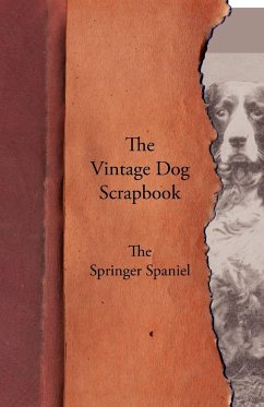 The Vintage Dog Scrapbook - The Springer Spaniel - Various