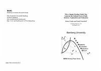 Why a Simple Herding Model May Generate the Stylized Facts of Daily Returns: Explanation and Estimation