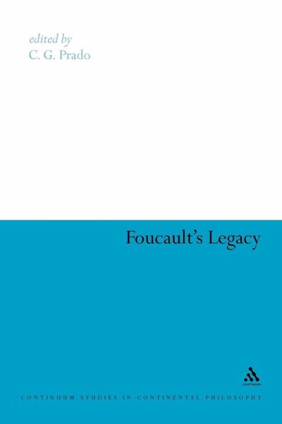 Foucault's Legacy