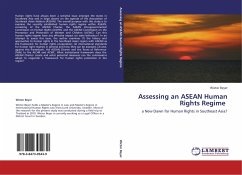 Assessing an ASEAN Human Rights Regime - Beyer, Wictor