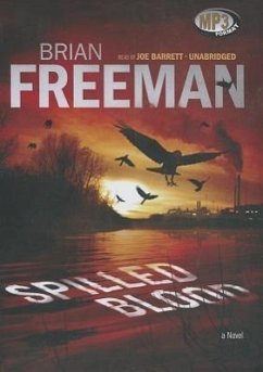 Spilled Blood - Freeman, Brian