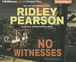 No Witnesses - Pearson, Ridley