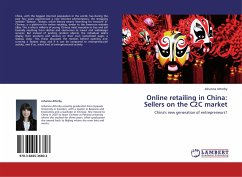 Online retailing in China: Sellers on the C2C market